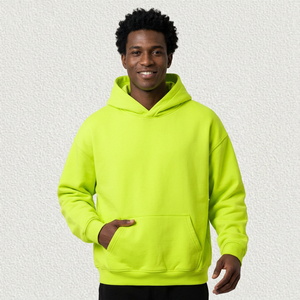 Sudadera personalizada al por mayor, sudadera de forro polar de 350 g/m² para startups de ropa en EE. UU. con etiqueta privada de un proveedor de sudaderas - Product Image 1