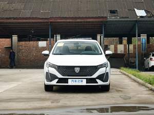 Voitures berlines à essence Dongfeng Peugeot 408, esthétique Lion <span class=keywords><strong>Spirit</strong></span>, véhicule à essence, automobile - Product Image 3