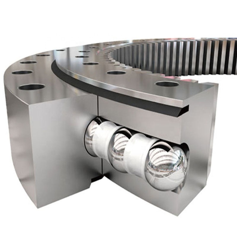 Kobelco SK03 Crane Parts Swing Bearing
