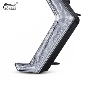 UTV LED DRL Blinker Tagfahrlicht Indikatorlampe für Polaris RZR XP Turbo S XP4 Turbo Ersatz-Frontlicht - Product Image 4