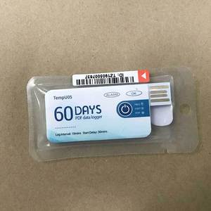 Hedao TempU05 Single Disposable Use <b>Temperature</b> and Humidity Single Use <b>Data</b> <b>Logger</b> - Product Image 5