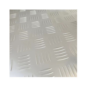 하이 퀄리티 전문 알루미늄 시트 공장 1-8 시리즈 3mm 알루미늄 다이아몬드 시트 - Product Image 5