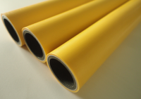 Tuyau composite en polyéthylène multicouche de couleur jaune de 16 mm