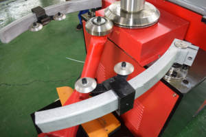 Coude de <span class=keywords><strong>crevette</strong></span> faisant la machine hydraulique gorelock coude machine à fabriquer des gorelock - Product Image 6