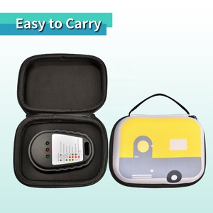 Analizador de circuito RV inteligente de <span class=keywords><strong>30</strong></span> amperios y 125V con tabla de diagnóstico y luces indicadoras LED para enchufes y enchufes, probador de circuito RV de <span class=keywords><strong>30</strong></span> amperios - Product Image 6