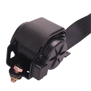 Ceinture De sécurité en Polyester, pour tracteur De verrouillage d'urgence, De sécurité, 3 terto, avec capteurs - Product Image 2