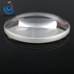 Lente óptica cuadrada convexa, vidrio óptico, diámetro 20mm,30mm,50mm - Product Image 6