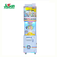 Distributeur de capsules de jouets à monnayeur Fantasy Star Prize, 1,8 m de haut, pour un joueur, avec lumières LED