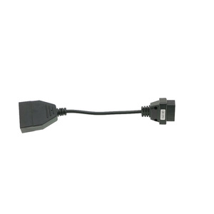 OBD 16 PIN TO GM 12 PIN CABLE For GM 12 Pin <b>Plug</b> Cable L294 - Product Image 3