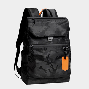 Custom New Design <b>Men</b> Business Vocation Backpack <b>Laptop</b> <b>Bag</b> Shoulders Storage Travel Outdoor Student <b>Bag</b> Schoolbag - Product Image 2