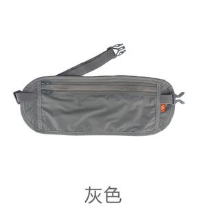 Riñonera de Ciclismo de Nailon, Bolsillo Secreto para Dinero, Delgada, Segura y Útil para Viajes - Product Image 3