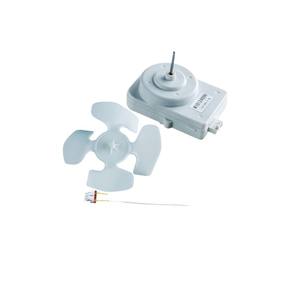 Kit de moteur de ventilateur pour réfrigérateur Whirlpool W10124096, pièce électrique en plastique, installation facile, pour réfrigérateur - Product Image 1