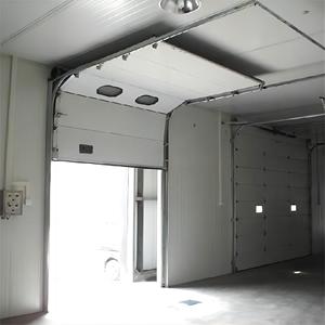<span class=keywords><strong>Puerta</strong></span> <span class=keywords><strong>enrollable</strong></span> <span class=keywords><strong>de</strong></span> aluminio <span class=keywords><strong>de</strong></span> la industria automática <span class=keywords><strong>de</strong></span> alto estándar <span class=keywords><strong>Puerta</strong></span> seccional superior del almacén - Product Image 3