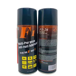 Manufacturer Wholesale Multi Purpose Anti Rust Remover Spray Factory Sale Anti Rust Lubricant Oil