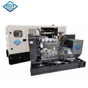 電気発電機モバイルディーゼル発電機Weichai Cumins発電機8kva 40kva 150kva 15kw 100kw 500kw 380V 400V 1フェーズ5060Hz - Product Image 6