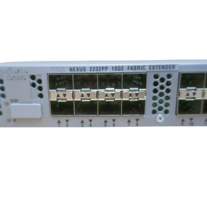 สวิตช์เอ็นเตอร์ไพรส์รุ่นดั้งเดิม N2K-C2232PP-10GE พอร์ต 32x1/10G SFP+ พอร์ต 8x10G SFP+ แบบต่อพ่วงได้ สำหรับใช้งานในศูนย์ข้อมูล - Product Image 4
