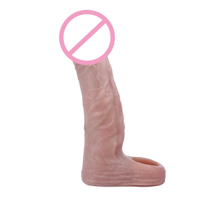 APP Wireless <b>Controlled</b> <b>Vibrating</b> Penis Sleeve Multi Person Interactive Design for Couples Friends <b>Remote</b> Operation - Product Image 3