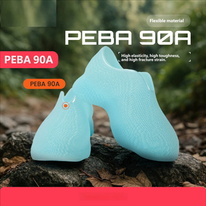 Filamento Elástico PEBA para Impresoras FDM, Plantillas para Zapatos de Baloncesto, Filamento de Impresión 3D Personalizable - Product Image 6