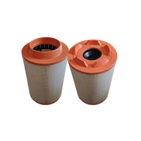 Filtre à air haute performance PU1826 pour moteur de camion, pièces de protection du système d'admission diesel