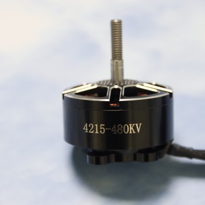 Moteur brushless 4215 480KV en alliage d'aluminium, directement de l'usine, pour accessoires de drones de course RC de 13 et 15 pouces - Product Image 2