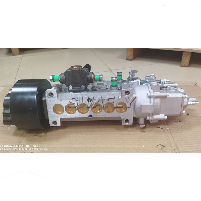 ZX870 Excavator 6WG1 Fuel Injection Pump - 115603-3422