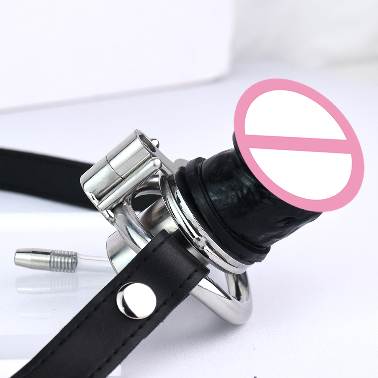 cage+M gode+ceinture