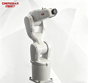 Bras de robot industriel ABB Fournisseur Chine OEM ODM Certifié CE ISO Haute qualité Durable Longue durée de vie Moteur servo Bras de robot articulé - Product Image 3