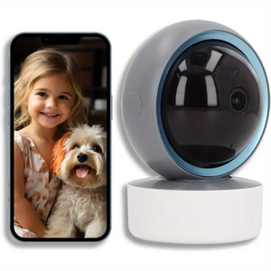 HD 1080P Wifi akıllı ev Mini ağ kamerası kapalı CCTV güvenlik hareket algılama Alarm iki yönlü ses bulut/hafıza kartı depolama - Product Image 6