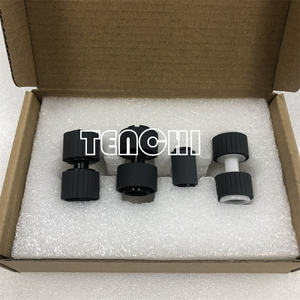 Kit de reemplazo de rodillo ADF para impresora <span class=keywords><strong>HP</strong></span> <span class=keywords><strong>Scanjet</strong></span> 5000 S4 <span class=keywords><strong>Scanjet</strong></span> <span class=keywords><strong>7000</strong></span> S3 L2756A, nuevo en venta al por mayor, piezas de rodillo de recogida - Product Image 5