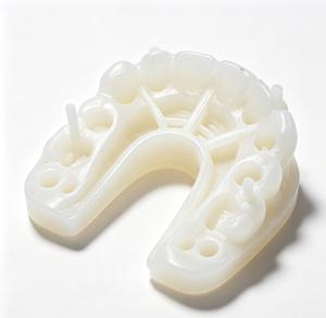 Prototypage 3D personnalisé par impression SLA pour la fabrication de prototypes par moulage à la cire perdue - Product Image 4