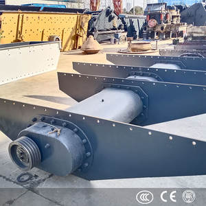 High Efficient Machinery Chute Feeder for <b>Mining</b> Coal Ore Vibrating Trough Feeding <b>Machine</b> - Product Image 6