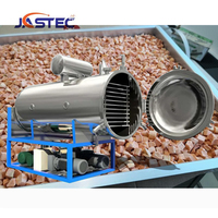 GZS 50 Kokosnoot Aardappel Mango Droogmachine Industriële Vriesdroogmachine Met 226 Kg/uur Max. Wateropvangcapaciteit