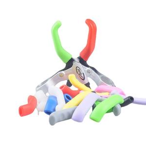 Housse de levier de frein de vélo de montagne universelle, protection antidérapante en silicone, housse de levier de frein de vélo en silicone - Product Image 2