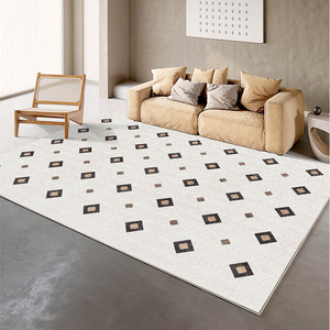 Tappeto personalizzato Super morbido soffice camera da letto e tappeto Shaggy casa decorare <span class=keywords><strong>tappeti</strong></span> da soggiorno <span class=keywords><strong>tappeti</strong></span> - Product Image 1