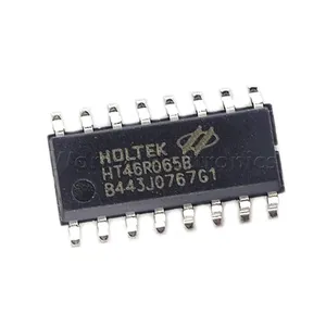 รองรับใบเสนอราคา BOM ชิป HT46R065 แบบ SOP16 รุ่น HT46R065B - Product Image 1