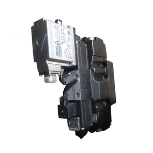 โซลินอยด์วาล์วไฮดรอลิกแบบปรับสัดส่วน DHRZO DHZO DKZOR รุ่น DHRZO-P5-012/25 21 DHRZO-P5-010/25/B แบบควบคุมทิศทาง - Product Image 5