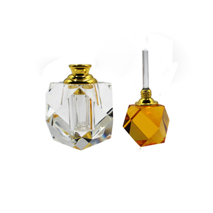 Vente en gros de flacons de <span class=keywords><strong>parfum</strong></span> vides personnalisés de 3 ml, 6 ml, 12 ml, flacons de <span class=keywords><strong>parfum</strong></span> en cristal de luxe, articles cadeaux - Product Image 5
