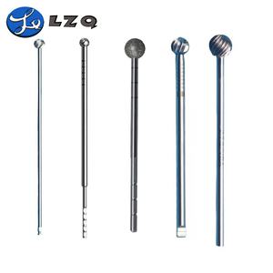 Set di Frese Rotonde per Molatura, Utensile con Elica Sinistra, Frese a Barilotto - Product Image 1