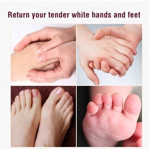 Crème pour les mains et les pieds à l'huile de <span class=keywords><strong>cheval</strong></span> OEM |   Hydratation profonde pour les fissures, les desquamations et les coups de froid - Product Image 2