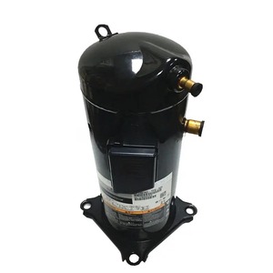 Fabricant Fournisseur Nouveau ZR61KC-TFD-523 ZR61KCE-TFD-522 ZR81KC-TFD-522 <span class=keywords><strong>Copeland</strong></span> 5HP Precision Room Compresseur de climatisation - Product Image 3