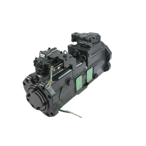 Bomba Principal Nueva Tipo Pistón para Excavadoras Volvo K5V200DTH-9N0B EC460, Pieza de Motor de Válvula Oscilante con Rodamiento de Acero para Maquinaria de Construcción - Product Image 1