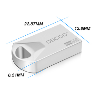 Oscoo USB Flash Drive 052u-2 USB2.0 USB3.0 USB Flash Disk Stick nhà máy bán buôn bộ nhớ flash 16GB 32GB 64GB 128GB Memoria USB - Product Image 2