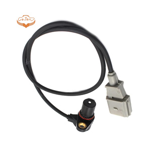 Sensor de Posición del Cigüeñal 06A906445 06A906433C Pf100607Pa 06A906433A para Audi, Skoda, Seat, Geely, VW Bora, Golf, Passat, <span class=keywords><strong>Sharan</strong></span>, Ford - Product Image 1