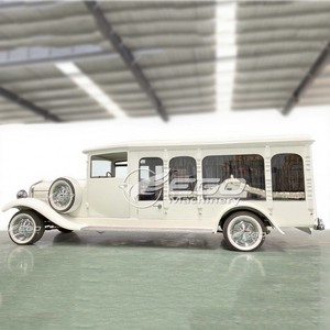 รถศพแบบคลาสสิกสุดหรูคุณภาพสูงสไตล์ยุโรป พร้อมค่ามัดจำ - Product Image 4