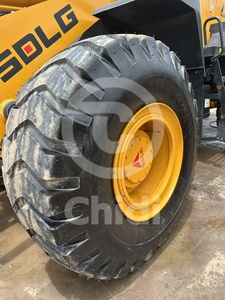 รถตัก LG958L SDLG มือสอง LG956L รถตักยี่ห้อจีน - Product Image 6