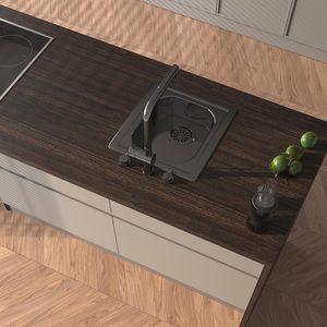 Papier peint PVC écologique à grain <span class=keywords><strong>de</strong></span> bois, autocollant imperméable <span class=keywords><strong>pour</strong></span> <span class=keywords><strong>cuisine</strong></span>, <span class=keywords><strong>porte</strong></span>, armoire, table, meubles - Product Image 5