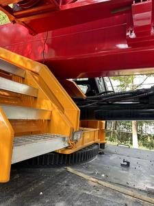 2021 Sany STC500C 50Ton Grúa montada en camión usado Maquinaria pesada móvil con ruedas Movimiento de tierras con componente de motor central - Product Image 5