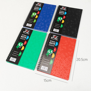 Notebook all'ingrosso per la classificazione della bobina A6 A5 B5 per ufficio Notebook a fogli mobili - Product Image 5