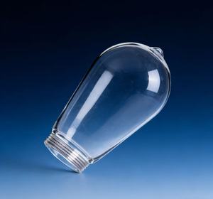 <span class=keywords><strong>Abat</strong></span>-<span class=keywords><strong>jour</strong></span> en verre transparent résistant à la chaleur et durable, de remplacement personnalisé, avec vis de 32 mm pour la maison - Product Image 4
