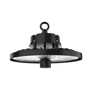 Ufo Shape Commercial Industrial High Bay Lighting With 5050 Beads